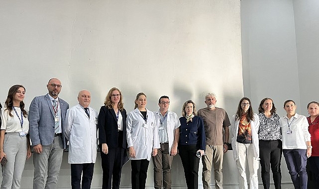 Ege Üniversitesi Tıp Fakültesi’nde Dünya Anatomi Günü Özel Etkinliği ve Bağışçı Ailesine Teşekkürler