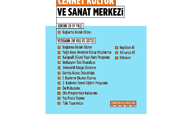 Eğitim Akademisi Kurslarında Kayıtlar Başladı: 18 Branşta Yeni Eğitimler ve Sınırlı Kontenjan