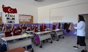 El Yıkama Bilincini Artıran Proje: Sağlık Elde Başlar ile Gelecek Nesiller Sağlıklı