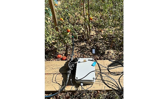 Elektronik Kontrollü Damla Sulama Sistemi: Kırsalda Bağımsız ve Verimli Tarım İçin Yenilik