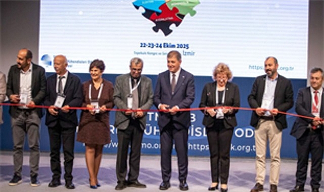 Enerji Politikalarında Kamu Denetimi ve İklim Dinamikleri: İzmir’de 8. Elektrik Tesisleri Kongresi Açılışı