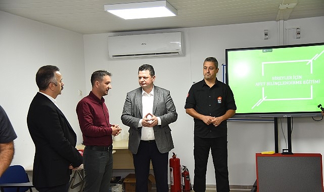 Engelli Bireyler İçin Afet Bilinçlendirme ve İçerik İyileştirme Aktiviteleri: BAK-Kadıköy Güç Birliğiyle Eğitime Dair Detaylar