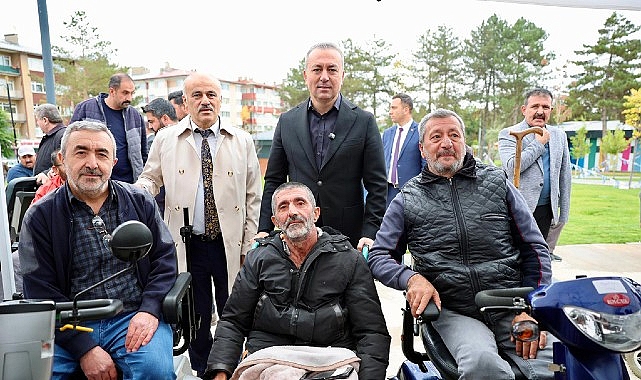 Engelli Dostu Hizmetler: Sivas ve Amsterdam Nizam-ı Âlem Vakfı İş Birliğinde Yeni Atölye ve Dağıtım Programı