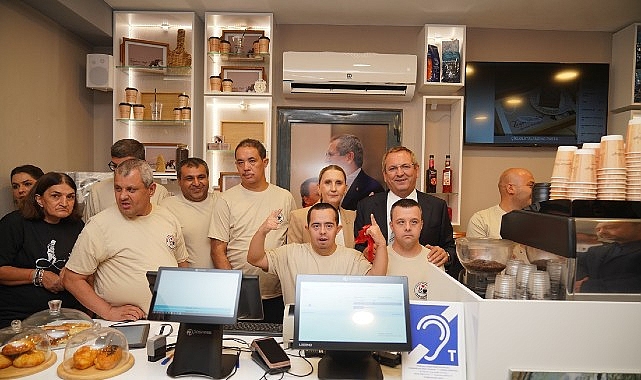 Engelsiz Kafe: Ayvalık’ta Erişilebilirlik ve Dayanışmanın Yeni Buluşma Noktası