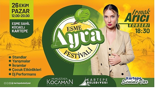 Eşme Ayva Festivali: Ayva Ziyafeti ve Aile Dostu Etkinlikler Tüm Gün Boyunca