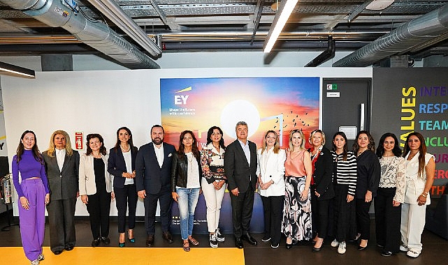 EY Girişimci Kadın Liderler Programı 2025: Türkiye’den 10 Girişimci Kadın, Üst Düzey Desteklerle Uluslararası Ağlara Adım Atıyor
