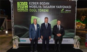 Ezber Bozan Tasarım Yarışması Ödül Töreni: Eko-Tasarımın İzmir’deki Yükselişi
