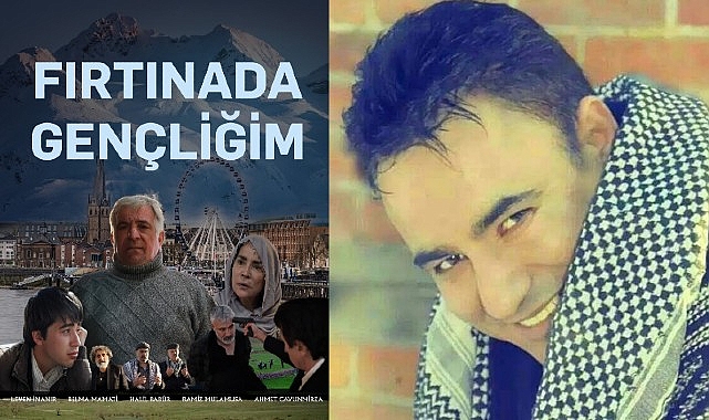Fırtınada Gençliğim: Halil Babür’ün Kendi Yolculuğunu Anlatan Sinema Deneyimi