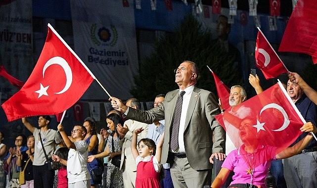 Gaziemir’de Cumhuriyet Coşkusu: 4 Günlük Kutlama Programı ve Öne Çıkan Etkinlikler