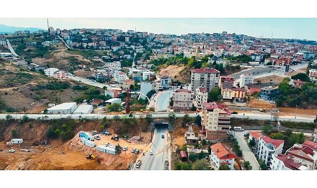 Gebze Eskihisar Köprülü Kavşak: Trafiğe Hızlı Nefes ve Verimlilik