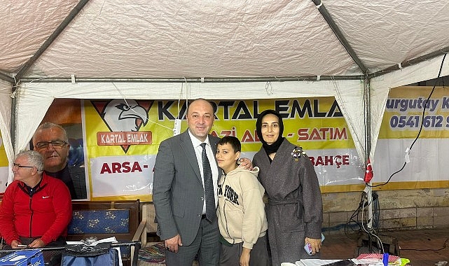 Geyve Panayırı: Başkan Yıldız ve Meclis Üyelerinden Çocuklara Jeton Desteğiyle Mutlu Anlar