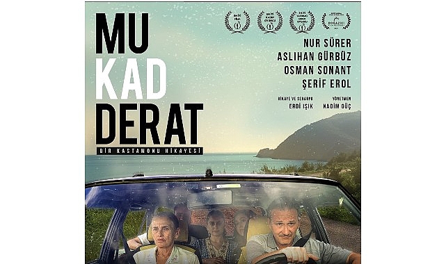 Gezen Sinema: Antalya Bölgesinde 16 İlçeye Taşınan 62. Uluslararası Altın Portakal Film Festivali