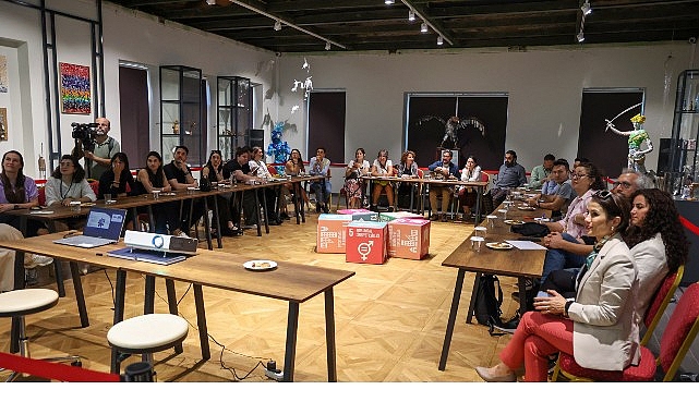 GIZ İşbirliğiyle Antalya’da Çevre ve İklim Projeleri için Yeni Adımlar