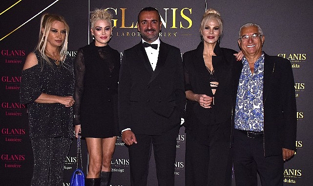 Glanis Laboratories: Bitki Kök Hücrelerinden Eksozomla Yenileyici Bakımın Yeni Rüzgarı