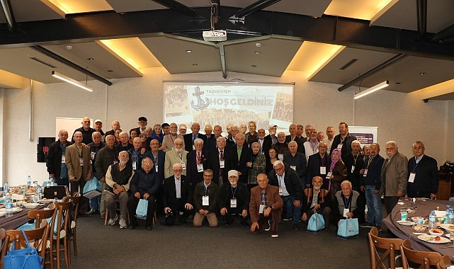 Gölcük Mezunları Yine Buluştu: Nostalgik Anlar ve Dayanışma Dolu Bir Gün