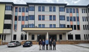 Gölcük’te Yeniden İnşa Edilen Okullarda Eğitim Başlangıç Hazırlıkları ve Yeni Projeler