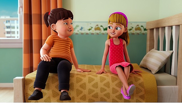 Gupi’nin Fragmanı Netflix’te Yayınlandı: Ailesiyle Yeni Maceralara Yolculuk