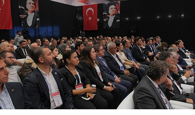 GÜSOD’un ISAF Fuarı Panelleriyle Güvenlik Sektöründe Teknoloji ve Gelecek Vurgusu