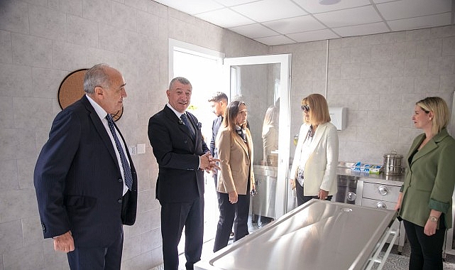 Güzelbahçe Can Dostları Yaşam Merkezi: Barınaktan Öte Bir Yaşam Alanı