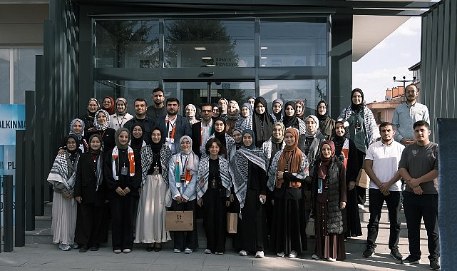 Hakikate Bir Geçit: Gençlerin Filistin Gerçeğini Anlama ve Eyleme Dönüştürme Çalıştayı