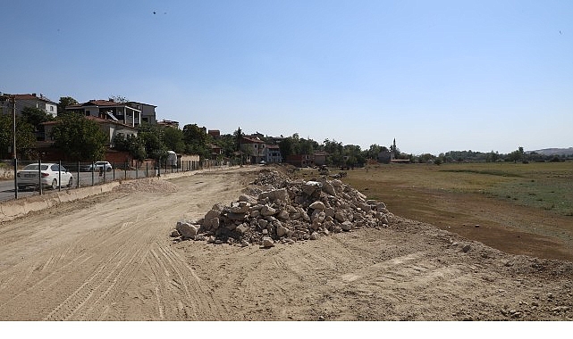 Hamzabey Kıyı Rekreasyon Projesi: Doğa ve Tarihın İç İçe Geleceği