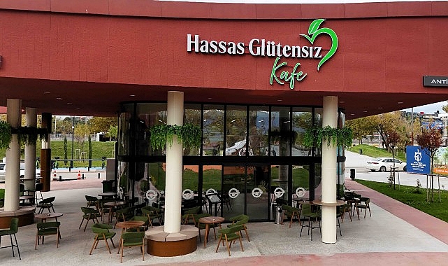 Hassas Glütensiz Kafe: Glutensiz Lezzetlerle Kocaeli’de Hijyenik ve Güvenli Bir Deneyim