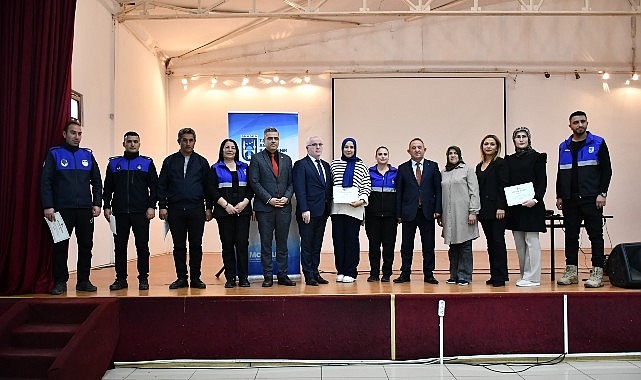 Haymana’da Afet Farkındalığı İçin Bilinçli Hazırlık Eğitimi