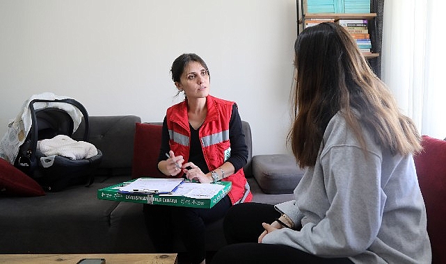 Hoş Geldin Bebek Projesiyle Çankaya’da Yeni Ailelere Sağlık ve Destek