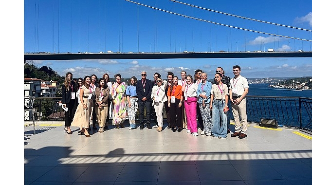 IACCCA Üyeleriyle İstanbul Buluşması: Borusan Çağdaş Sanat Koleksiyonu Ev Sahipliğinde Küresel Diyalog