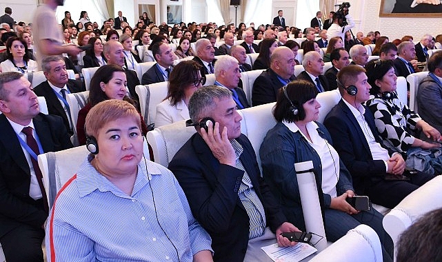 ICRAFT-2025: Ege Üniversitesi ve Azerbaycan İş Birliğinin Tarımsal Teknolojilere Yansıması