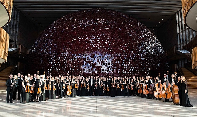 İDSO 80. Yıl Sezonu Açılış Konseri: Ravel ve Brahms ile Evrensel Bir Müzik Yolculuğu