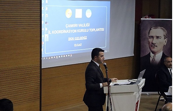 Ilgaz’da Gerçekleşen İl Koordinasyon Kurulu Toplantısının Sonuçları ve Başlıklar