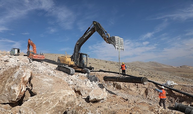 Ilgın İçme Suyu Projesi: 5.000 Tonluk Depo ve 4 Yeni Kuyuyla Güçlenen Altyapı