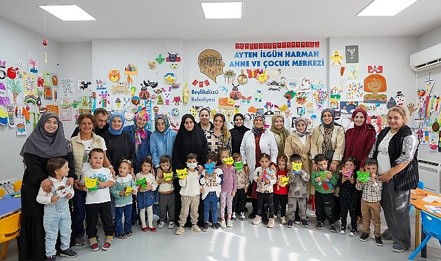 İlmek İlmek Kardeşlik: Kadınların Dayanışma Atölyesi Beylikdüzü’nde