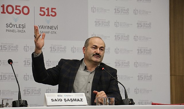 İman Ateşine Karşı Şairane Söyleşi: Said Şaşmaz, Şeytanın Sor Dedikleri Üzerine İçerik
