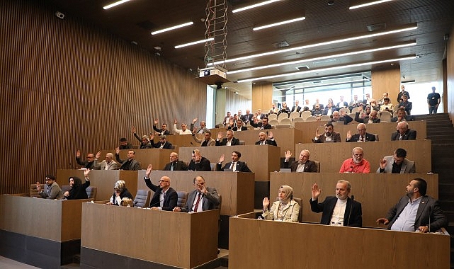 İnegöl Belediyesi Ekim Meclis Toplantısı: AB Hibesi ve İlave Gündemler