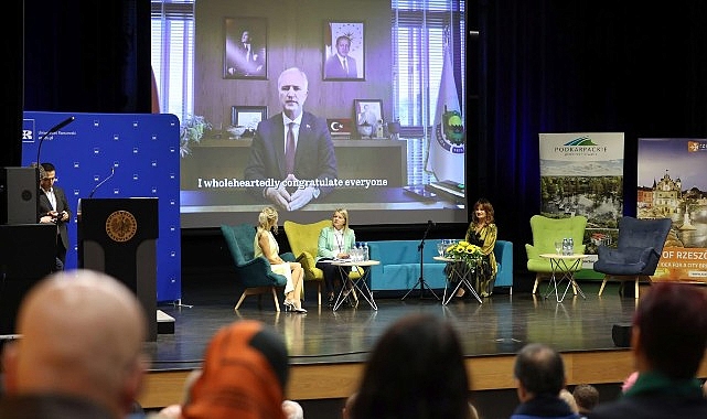 İnegöl Belediyesi ile Rzeszów Üniversitesi Arasındaki İş Birliği Yolculuğu: Uluslararası Eğitim ve Stratejik Partnerlikler