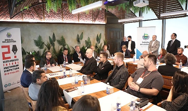 İnegöl Şehir Araştırmaları Sempozyumu: Birlikte Keşfetme ve Kent Belleğini Zenginleştirme