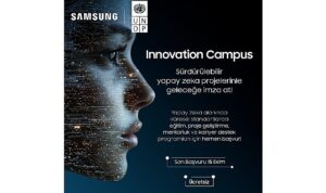 Innovation Campus: Samsung Türkiye ve UNDP İstanbul’da Gençlere Yapay Zekâ Yolculuğu