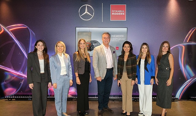 İstanbul Modern ile Daimi Destek: Mercedes-Benz’ten Sürdürülebilir Sanat İş Birliği