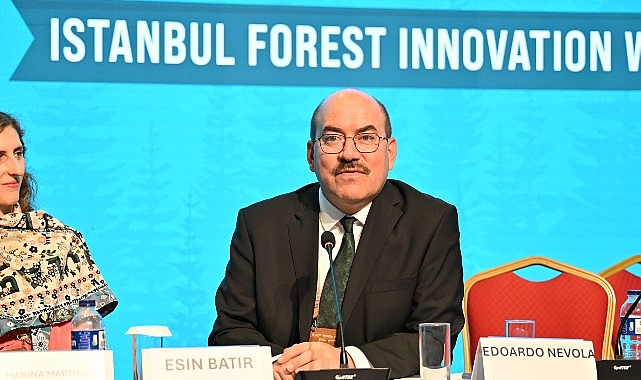 İstanbul Orman İnovasyon Haftası: Küresel İş Birlikleri ve Ormancılıkta Geleceğin Vizyonu