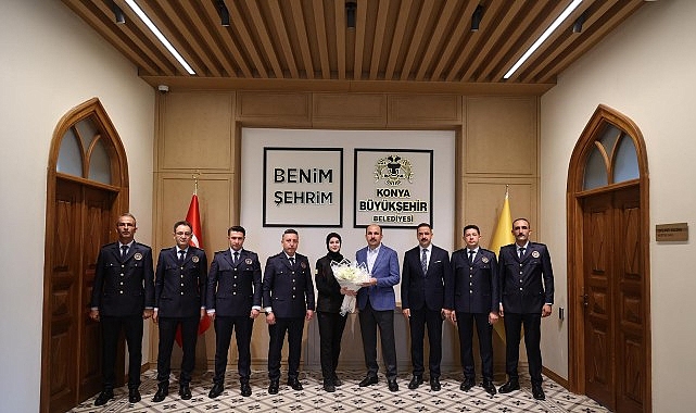 İtfaiye Haftası Kutlamasında Başkan Altay, Kahramanlar İçin Elini Gönlünü Ortaya Koydu