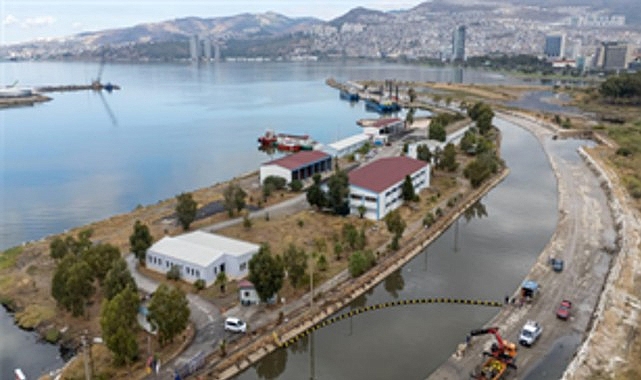 İzmir Kentinde Kış Hazırlıkları: Kanal Temizliği ve Yağmursuyu Altyapısında Önlemler