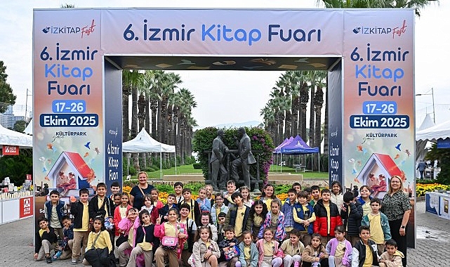 İzmir Kitap Fuarı ve Kültürel Sergiler: İZKİTAP 2024 Başlıklarıyla İzmir’de Sanat ve Yayın Buluşması