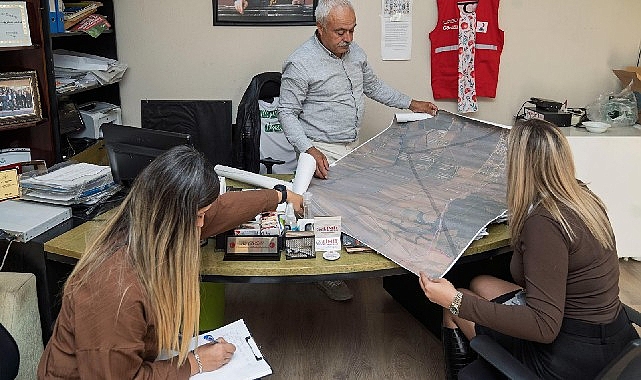 İzmir Muhtarlarıyla Dayanışma: Hizmetlerin Sesi Muhtarlarla Bütünleşiyor
