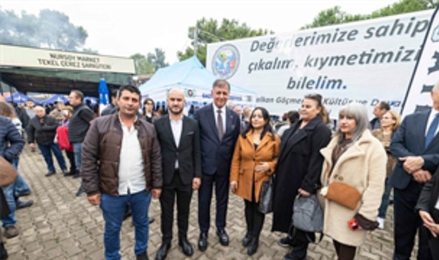 İzmir’de 12. Balkan Şenliği: Birlik ve Dayanışmanın Gönüllerde Büyümesi