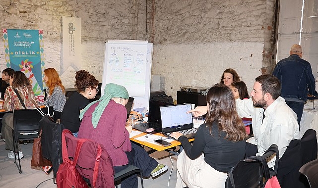 İzmir’de Eko-Tasarım Çalıştayı: Mobilyada Yeşil Dönüşüm İçin Üniversite-İş Dünyası İş Birliği