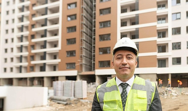 İzmir’de Örnekköy Kentsel Dönüşüm: Tapular ve Daire Teslimatı İçin Yeni Aşamalar