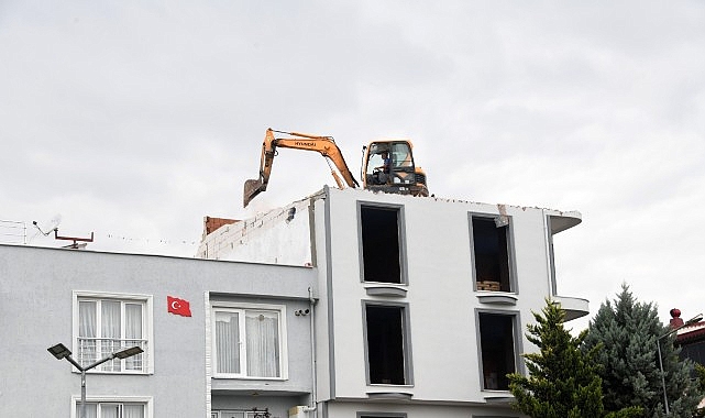 Kaçak Yapılaşmaya Karşı Kararlı Denetim ve Yıkım Süreci: Osmangazi Belediyesi