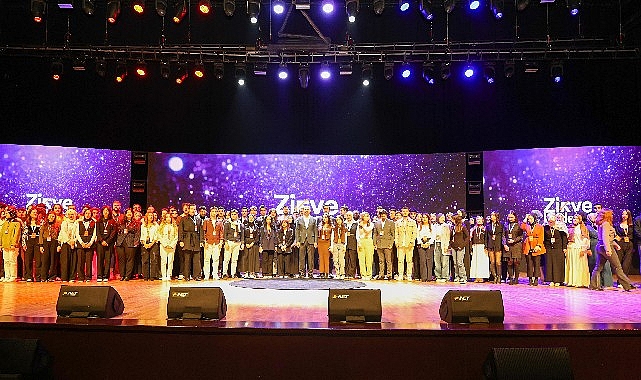 Kademe Kariyer Zirvesi 2025: Gençlerin Geleceğe Yolculuğu Konya’da Buluşuyor